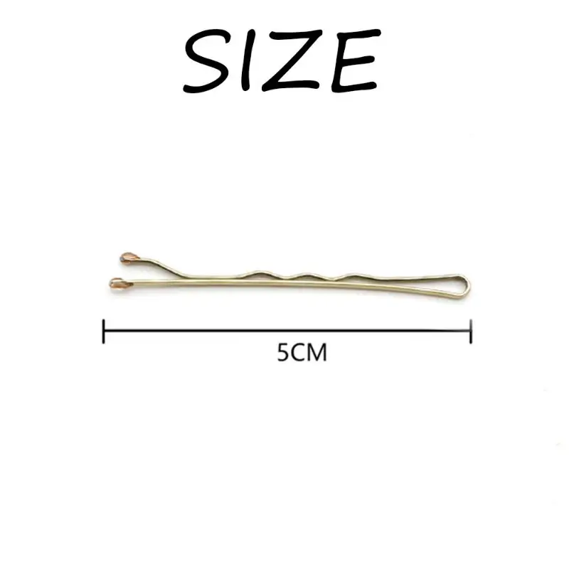 3cards womens hair styling set bobby pins hair pins 60pcs   elastics hiar ties 30pcs snap hair clips for thick hair 12pcs blonde Product details 4