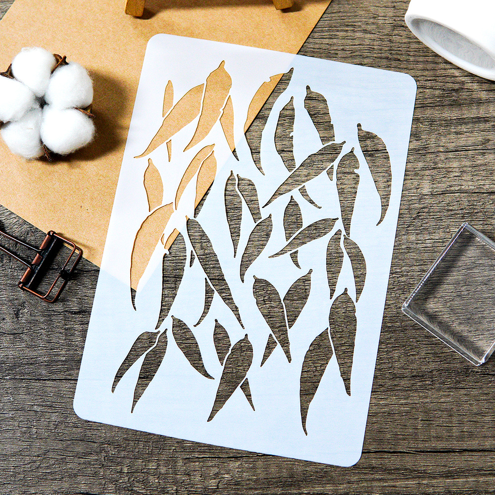 art stencils sold on Temu New Zealand