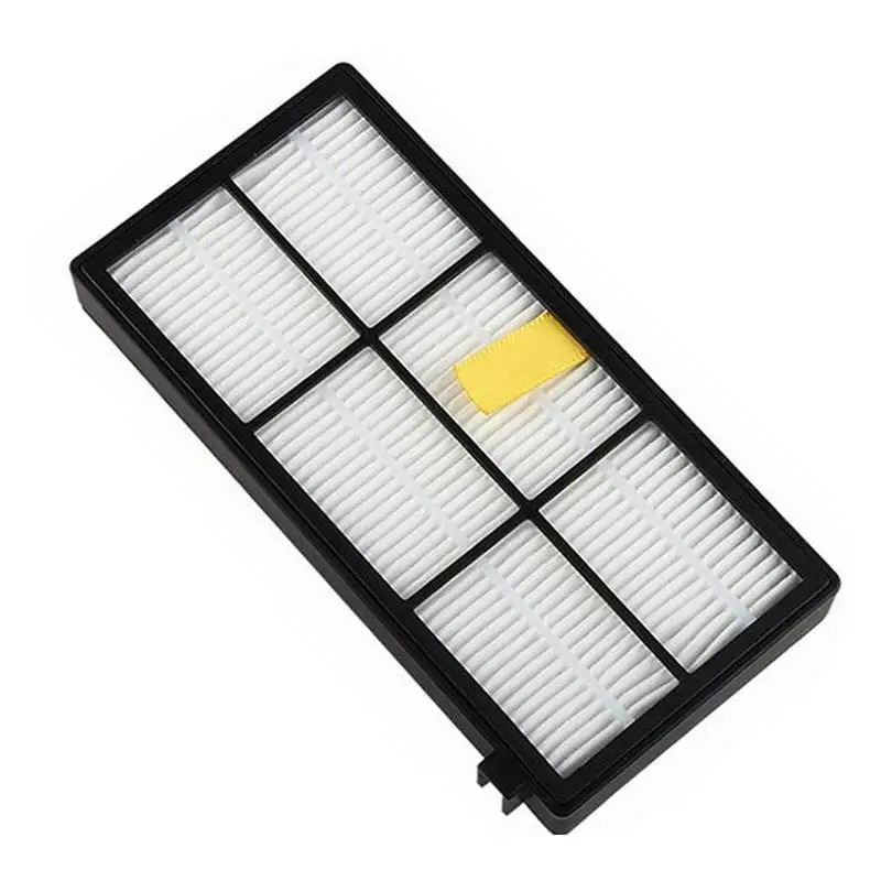 8pcs high   hepa filters for irobot 800   compatible with models 860 865 866 870 871 880 885 886 890 960 966 980 robot vacuums details 3