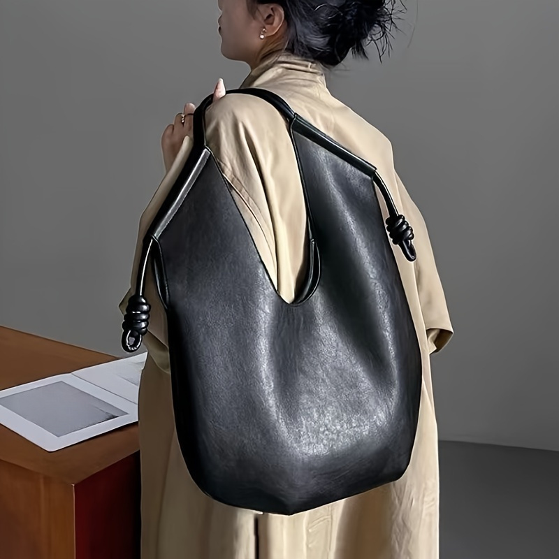 

1pc Fashionable Tote Bag, , Spacious Shoulder Bag, / , Do Not For And Use