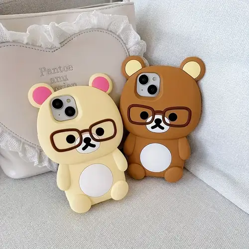 cute bear phone case sold on Temu United States cute bear phone case sold on Temu United States