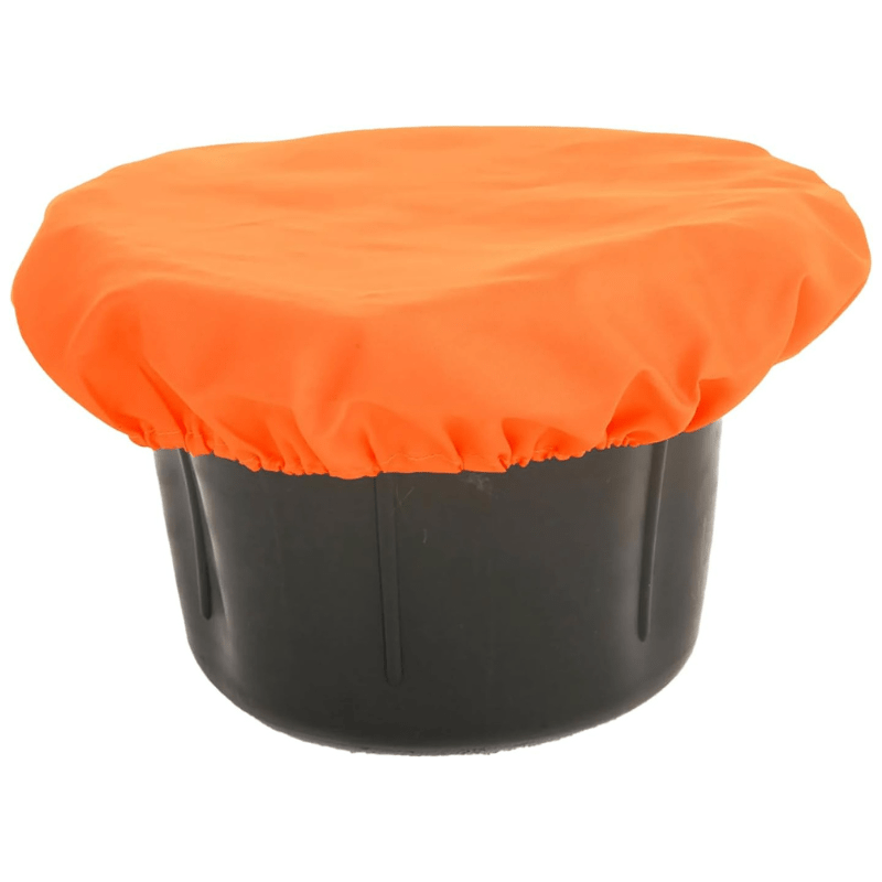 E-shop Staubdichtes und Toilettendeckel - Geeignet für 2-5 Gallonen Futter- und Wasserbehälter, für Pferdebesitzer und Stallleiter zur Verwendung in