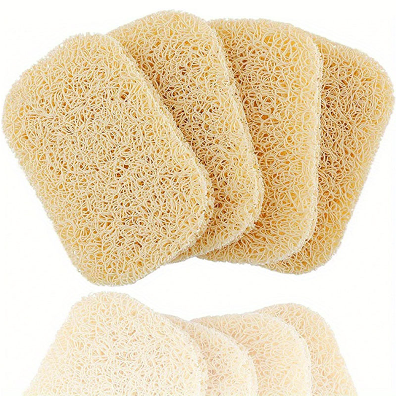 4pcs soap protector anti slip self draining soap holder for bars suitable for shower bathroom kitchen sink hotel cleaning supplies dishwashing  