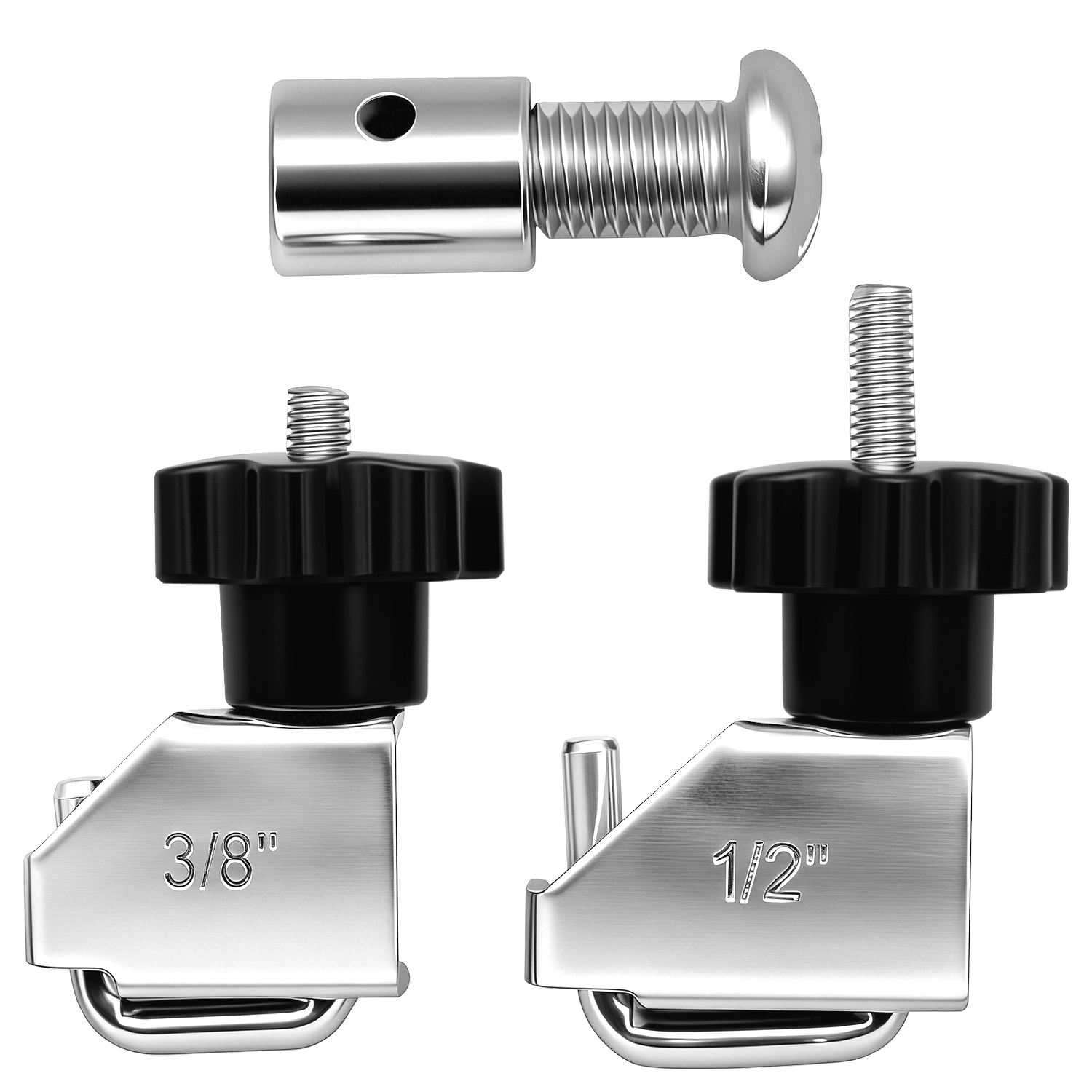 16pcs Hose Clamp Set with Removal and Installation Tools