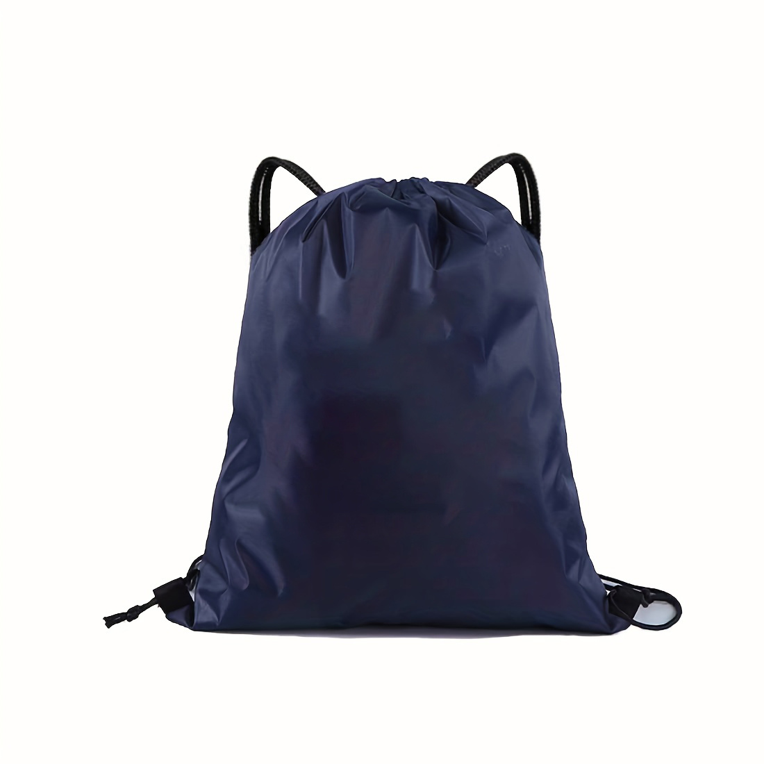 TEMU Mochila de Fitness con Cordón Personalizable y de Moda - Mochila de Almacenamiento Multicolor Adecuada para Gimnasio, Escalada, Senderismo,