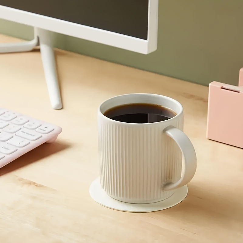 Customizable Round Disposable Coasters with Photos