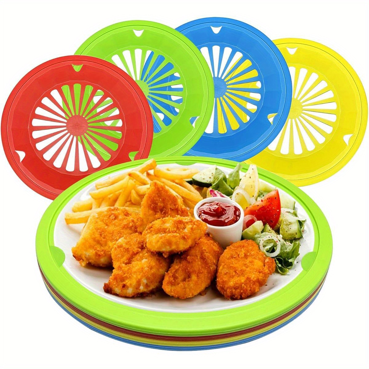 heavy duty paper plate holders