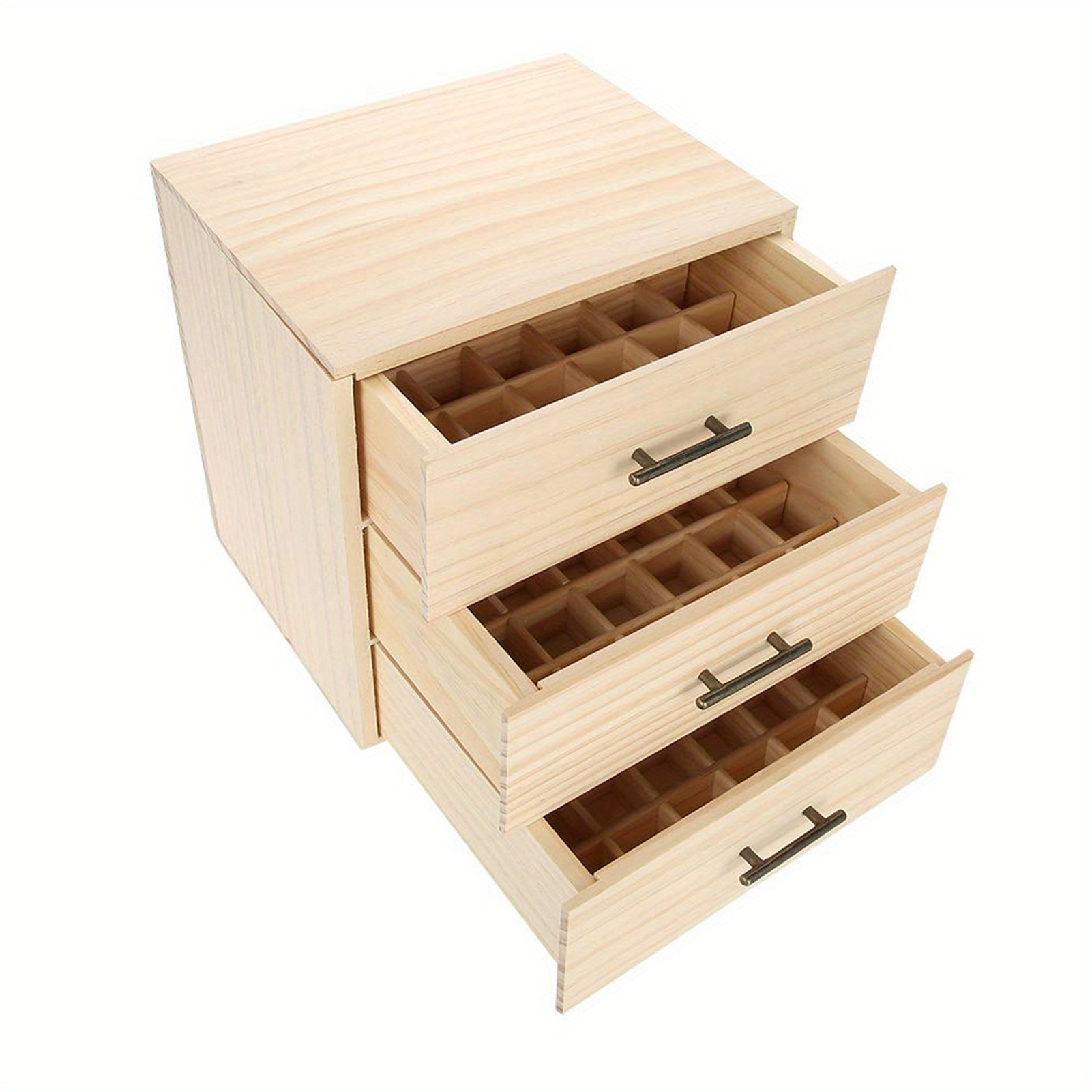 

Oil Storage Box, Oil 3- Oil For 5- 15ml Oil Bottles 0. 2 X 9. 6 X 4. 0inches