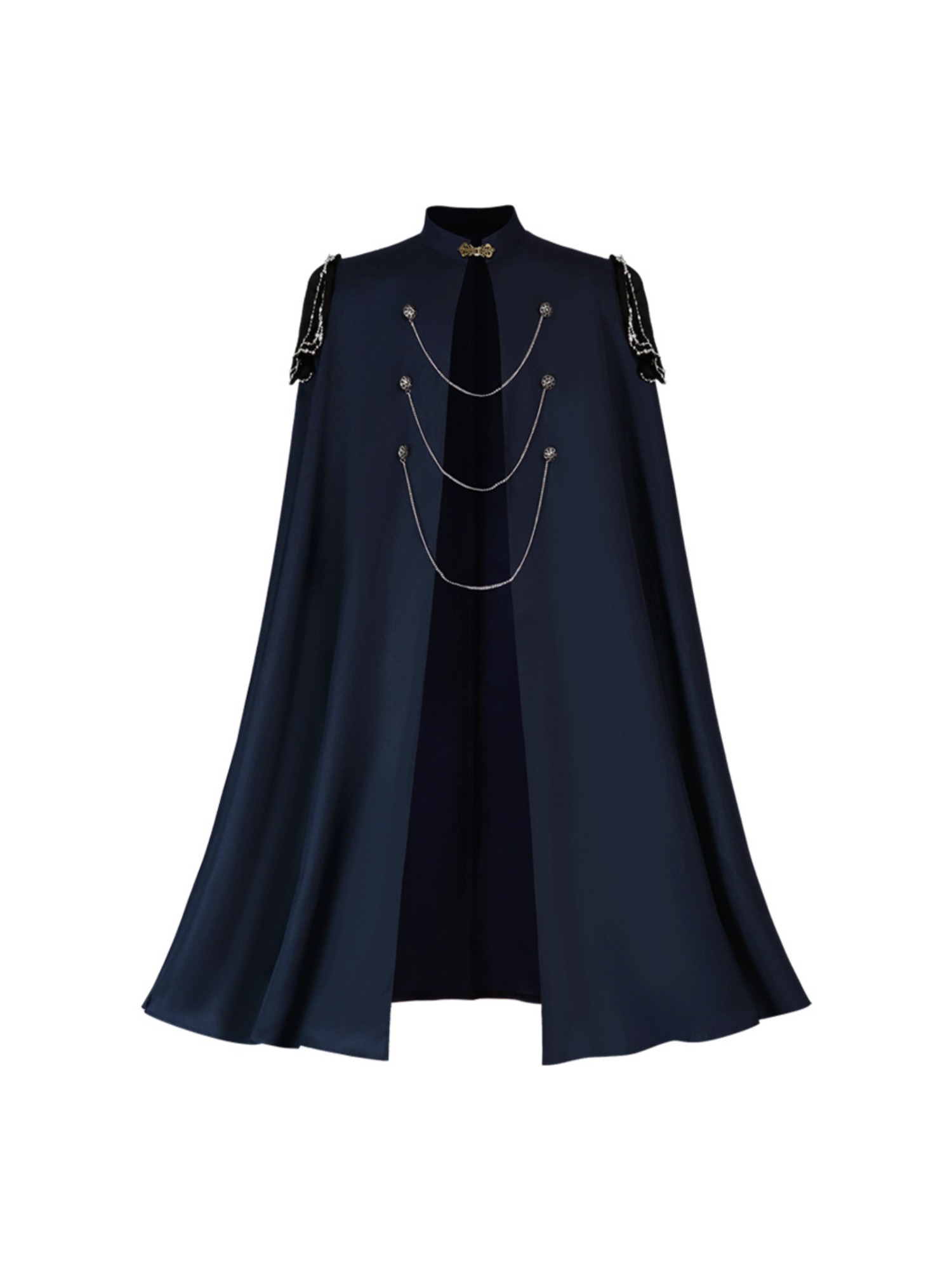 dress blues cape Cape Long  DeMoulin Bros. and Co