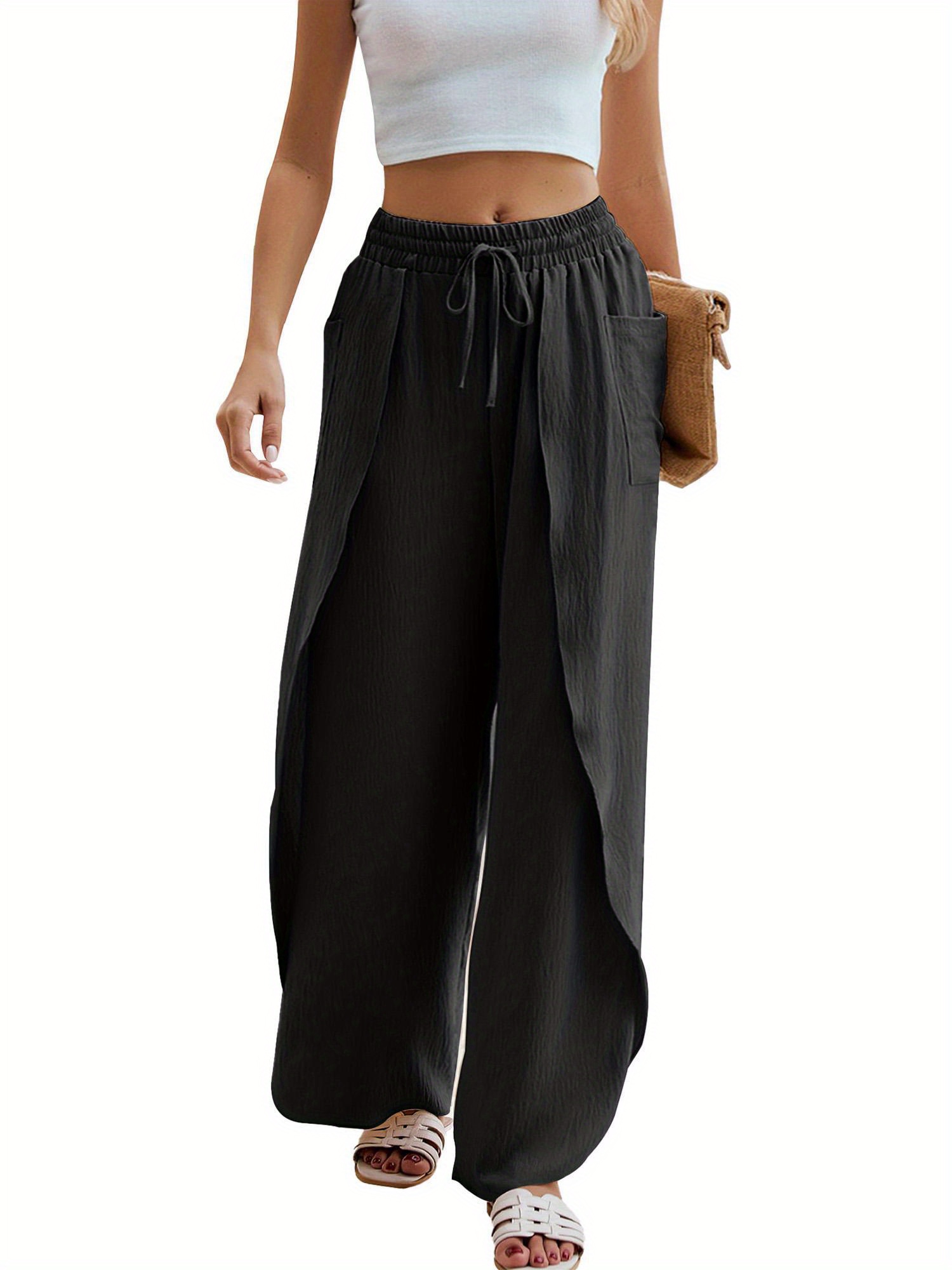 Bali Sultry Boho Flare Pants | Free People