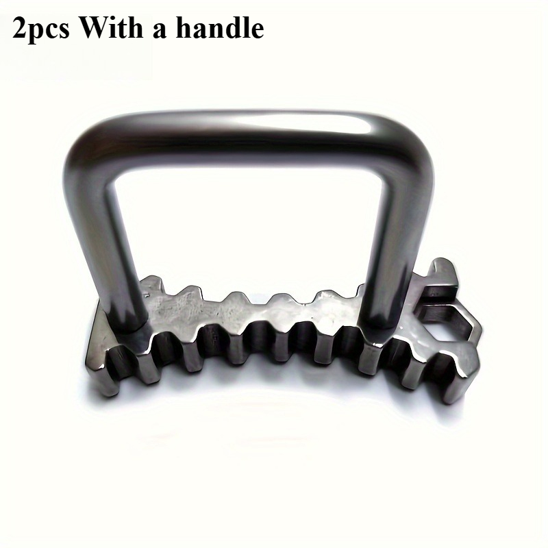 TEMU 3 Types Of Automotive Timing Tools - Alloy Steel Handheld Timing Kit, Belt Pulley Tightening Tool, Camshaft , Engine Belt