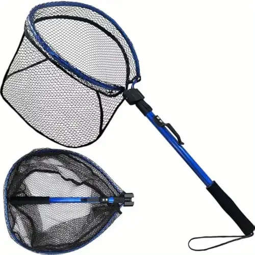 best crappie fishing net Cuda : Sports & Outdoors Unique Scoop Design that measures approximately 14.25 inches W x 18 inches L Cuda Crappie Net