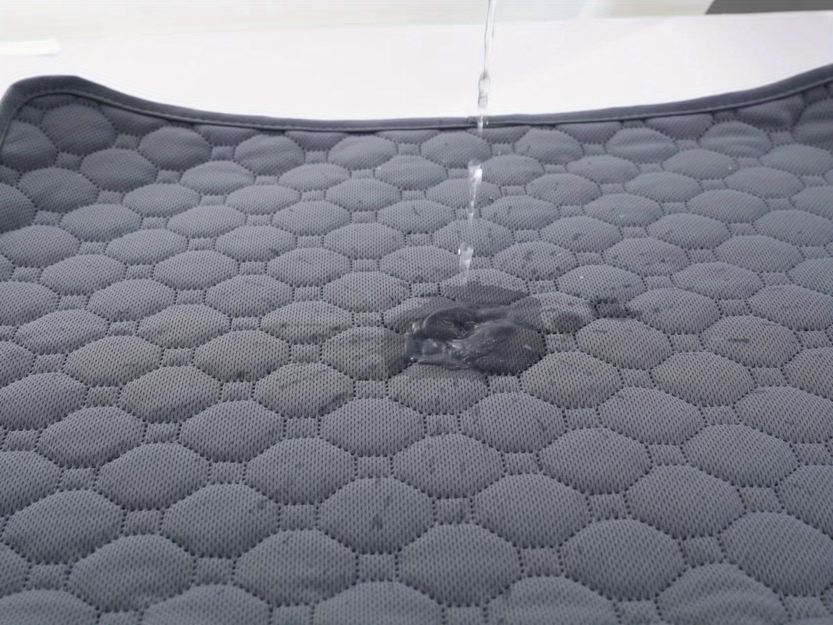 tapetes laváveis e reutilizáveis para pets - 4 camadas, antiderrapantes e fáceis de limpar, ideais para cães e gatos, uso interno e externo. disponíveis em 5 tamanhos Detalhes do produto 5