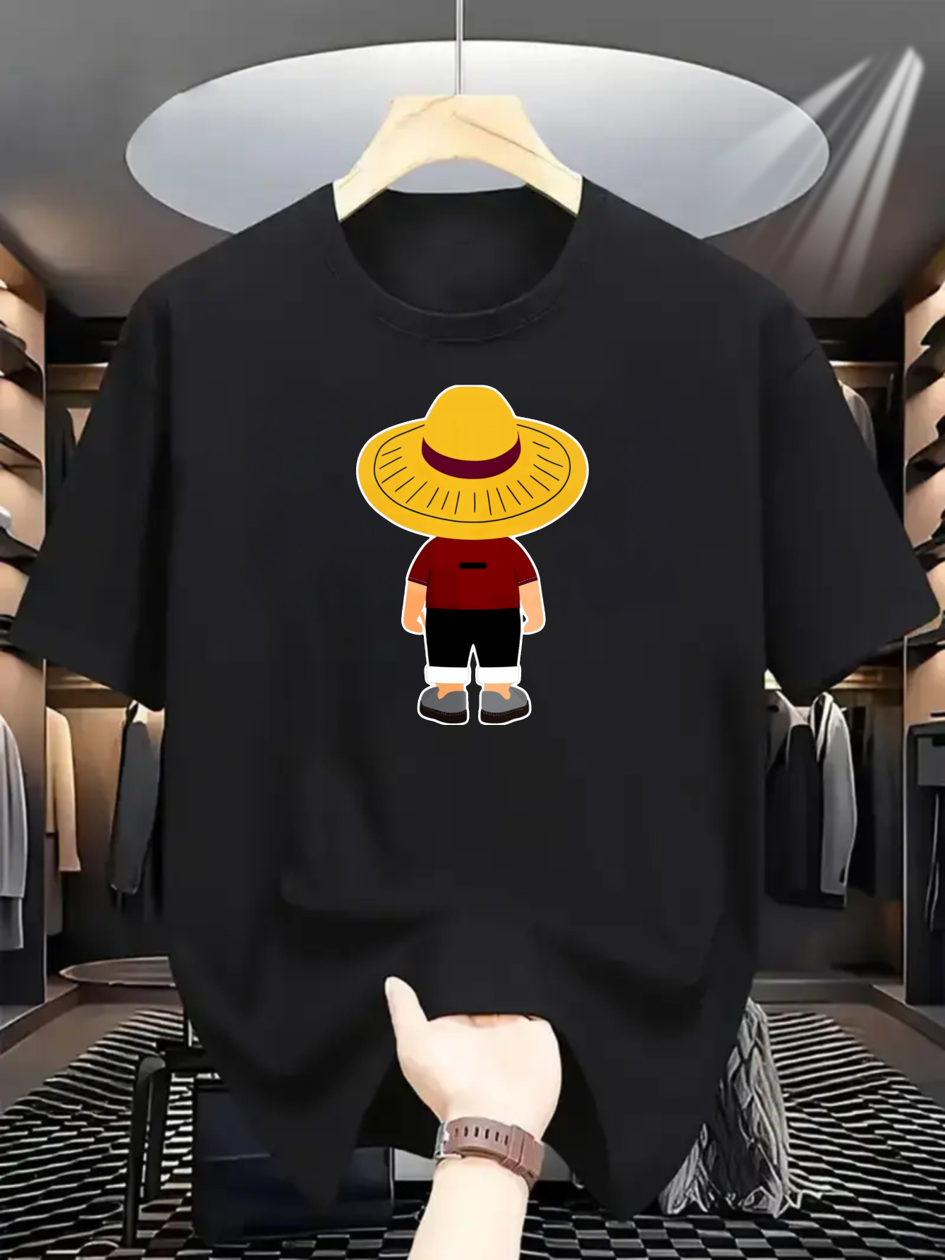 Monkey D. Luffy T-Shirt