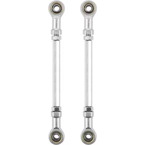 2pcs 13 2mm 6 3 universal 8 66 x 5 16 8mm tie steering kart off road dirt bike