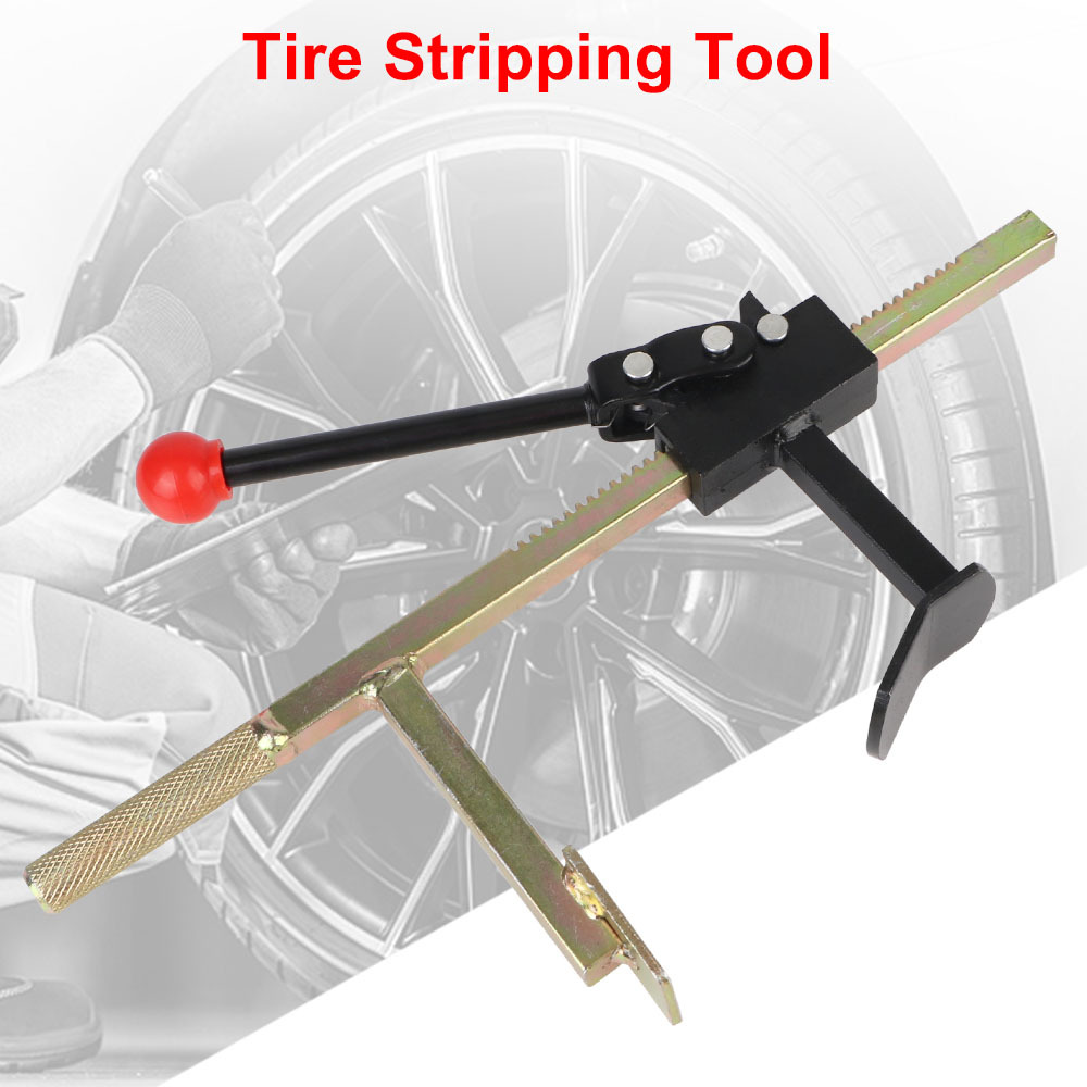 

1pc Heavy-duty For Manual Tire Changer Bead Breaker Tool - High Perforfor Steel Construction, Tire Mounting Machine Insert With Guard, Versatile Tire Service Equipment