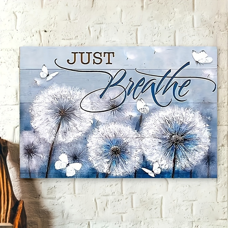 UPABLUNSO Diamond Painting Kit - She Believed She Could So She Did Inspirational Quote 12x16 Inch