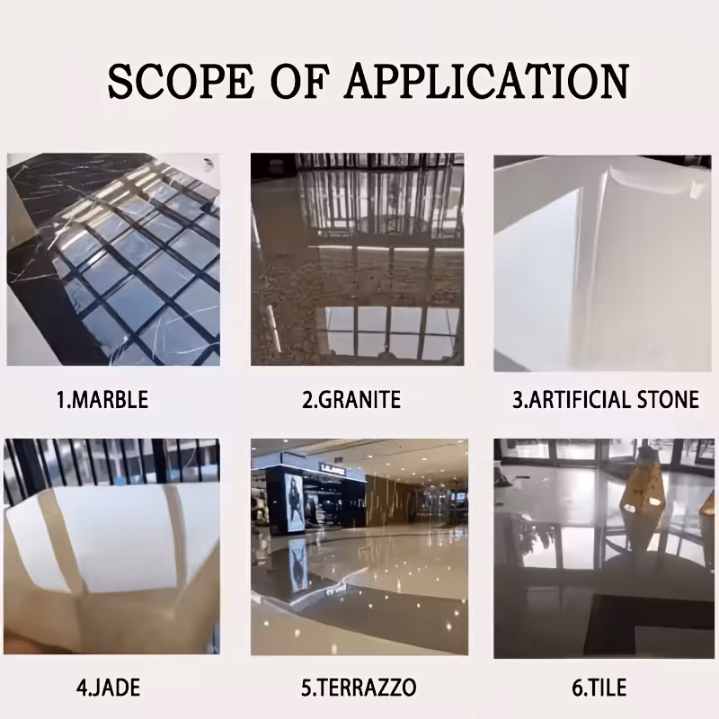 12pcs multi purpose floor care effervescent tablets universal for suitable for tiles wood floors marble dirt on floor gentle and non damaging to floor materials mopping without Product details 7