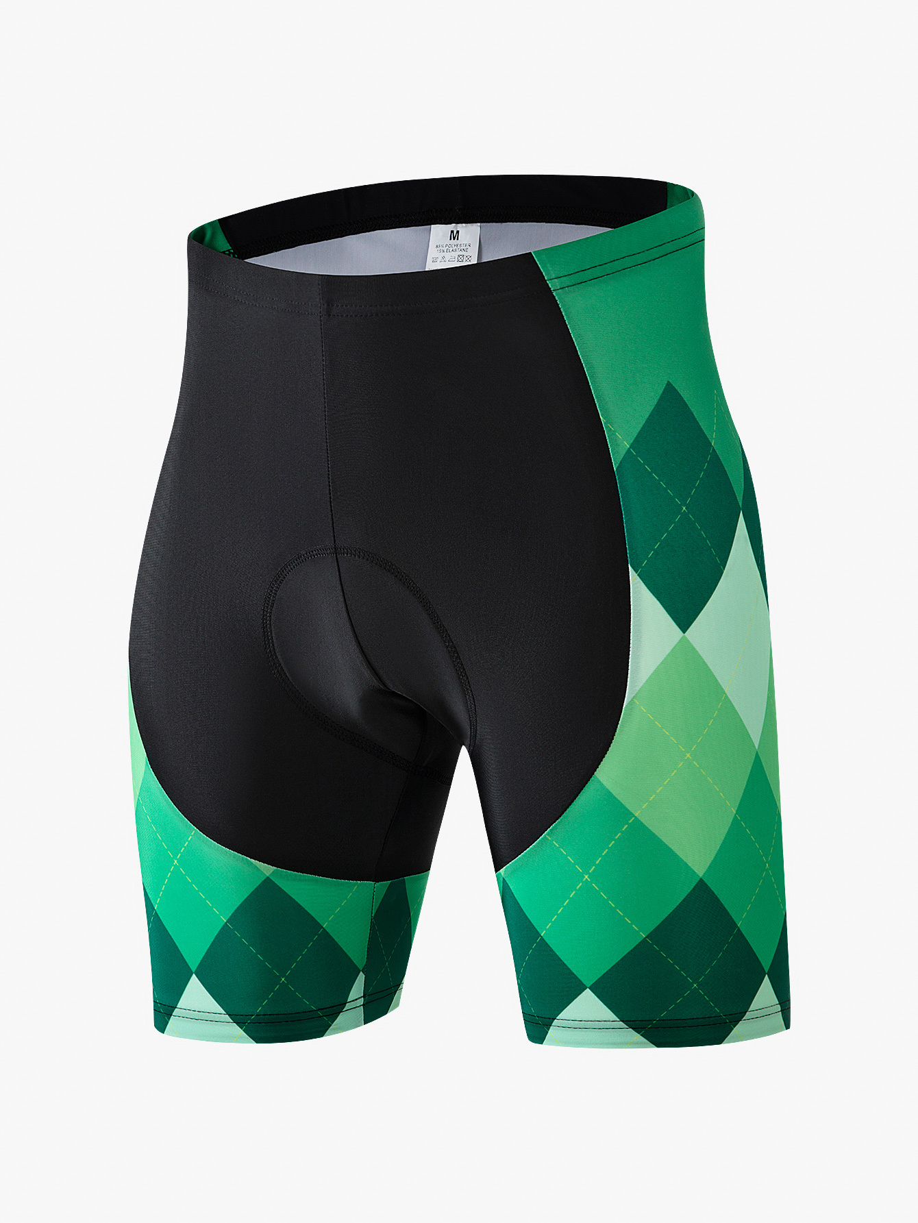 Short De Cyclisme Femme Rembourré 3D Gel - Sous-Vêtement Vélo Respirant Antidérapant Confort Longue Distance