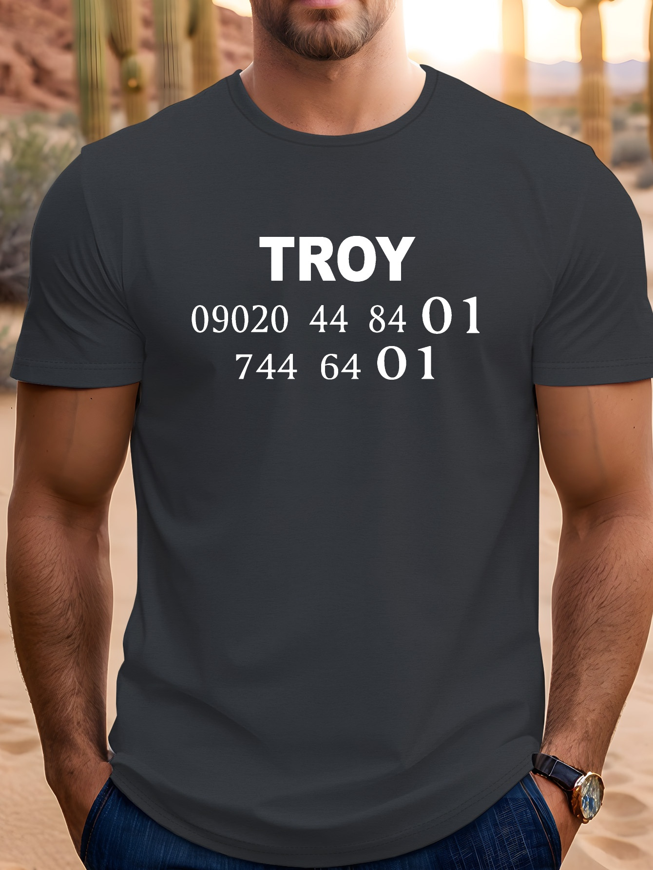 name   print tee shirt tees for men casual short sleeve t shirt for summer dark gray 0