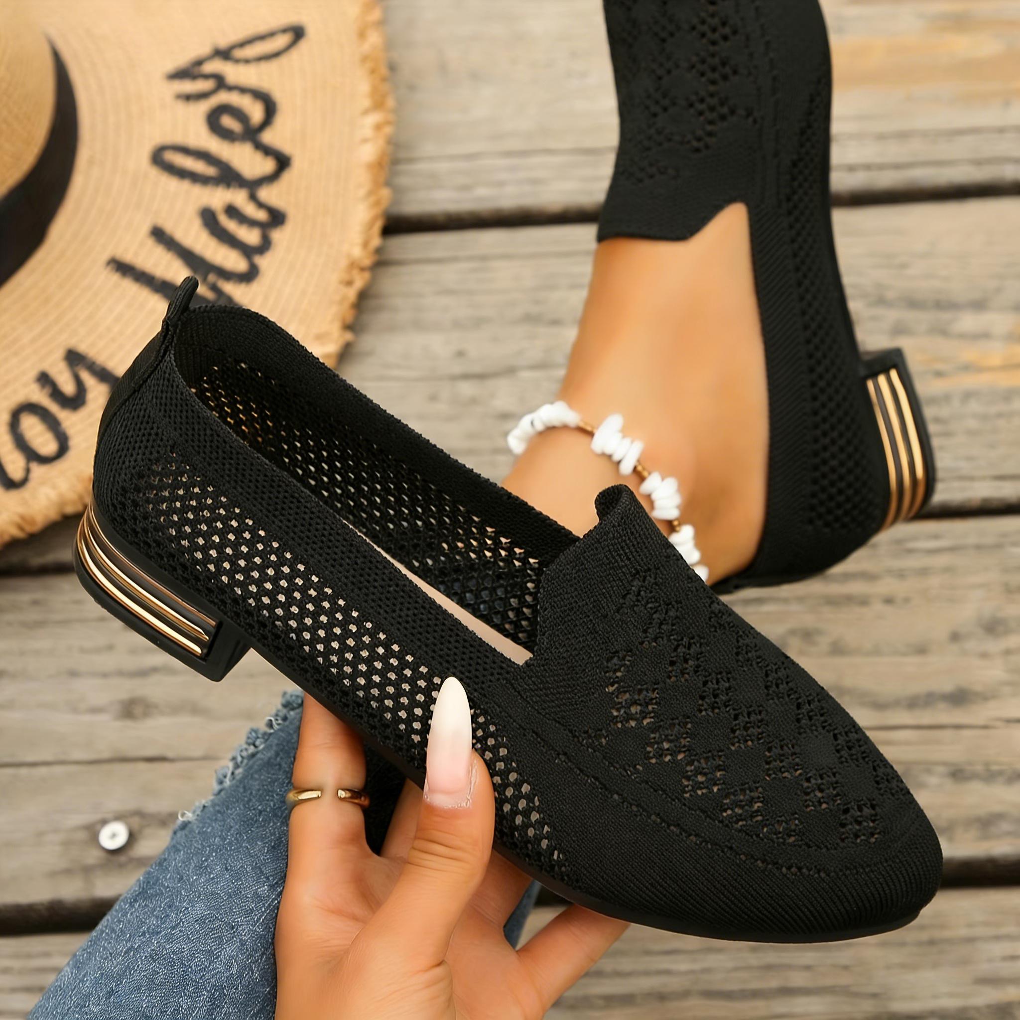 knee length dresses for ladies Barefoot Shoes Women's Black
