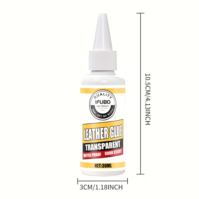 TEMU Automobile Fabric Adhesive, Strong Fabric Adhesive, High Fabric Adhesive, Flexible And Strong, Repair Adhesive