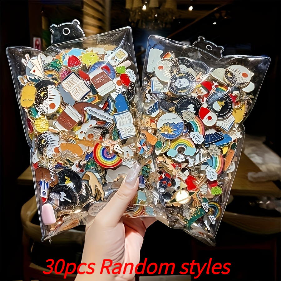 brooches women sold on Temu United States