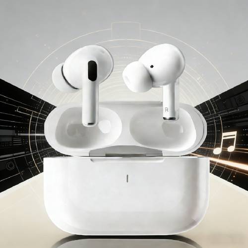 photo de l'article écouteurs fil 6.0 2026 - technologie haute gamme à faible bruit | à écran tactile | insonorisation confortable -auriculaire | de la batterie de 16 heures | corps de 4 | stable de 10m | faible latence de 30 millisecondes | compatible avec ios et s