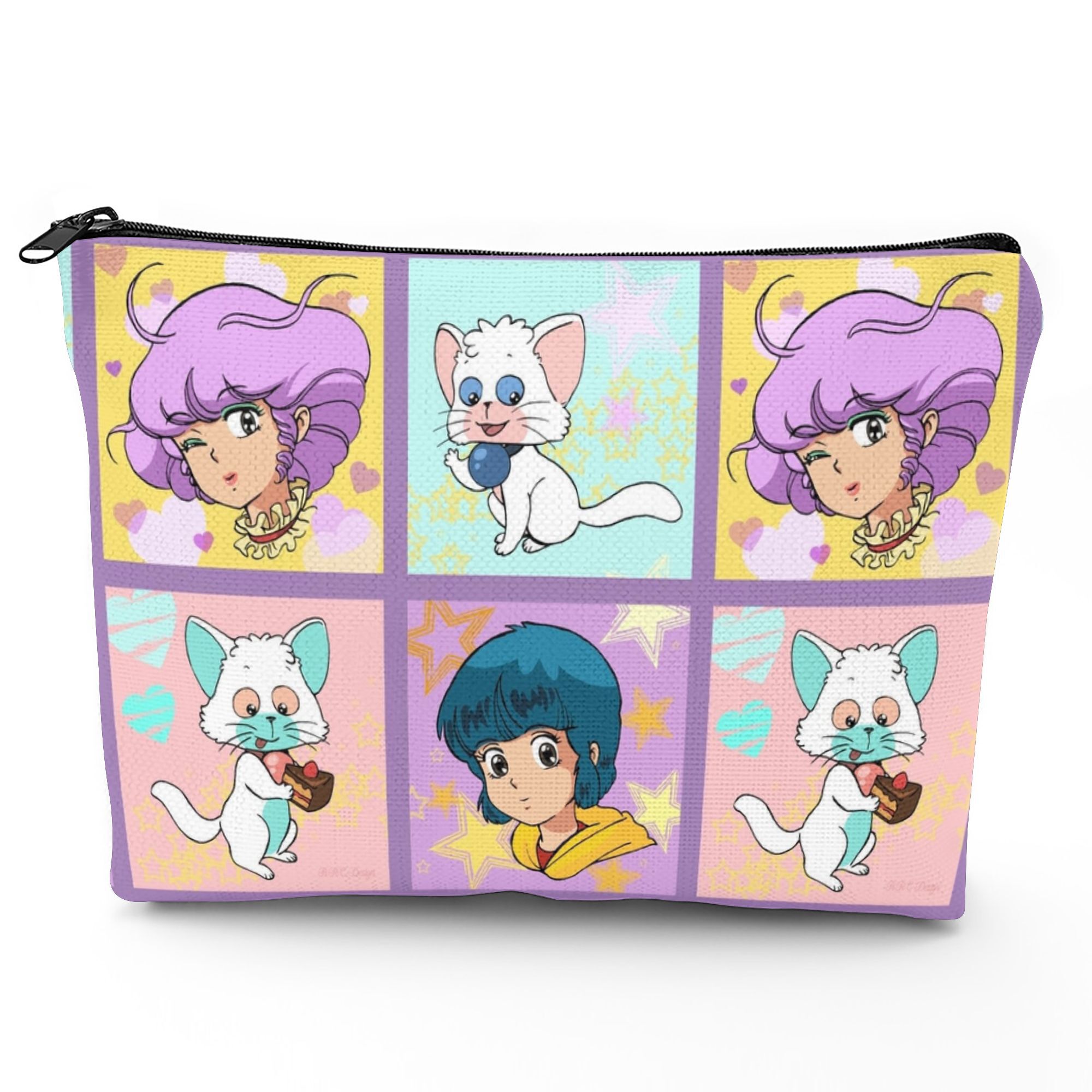 TEMU Borsa da trucco da viaggio Yu Nega per gite del fine e fughe, un elegante organizzatore per i tuoi prodotti di essenziali