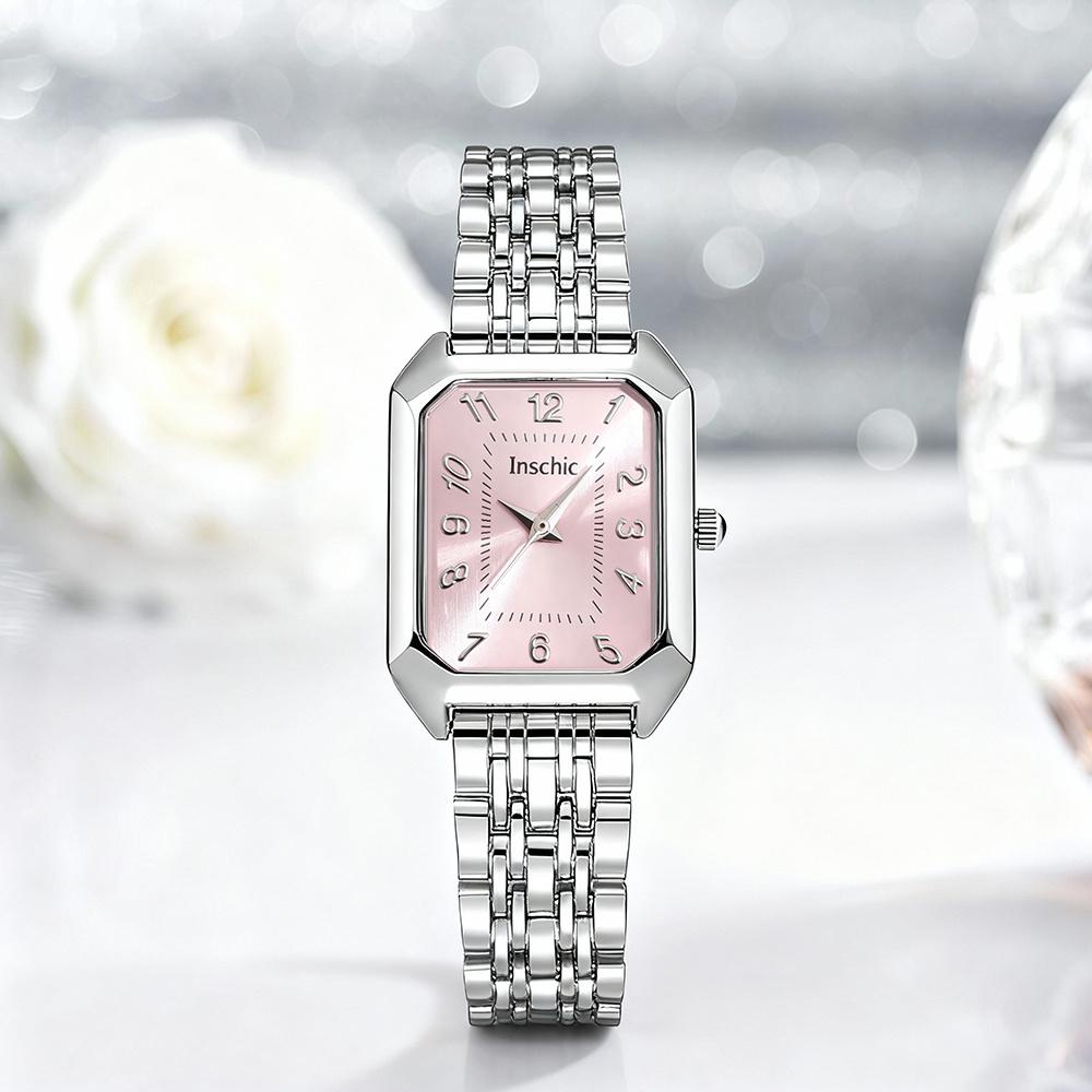 6pc Fashionable Versatile Watch Set