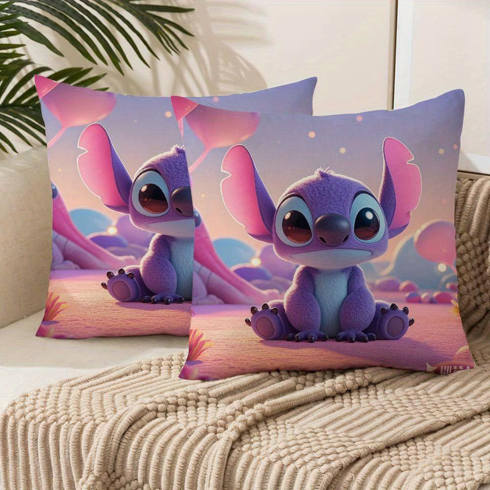 2 pack     cushion covers modern traditional style decorative pillow cases for sofa living room and outdoor use details 0