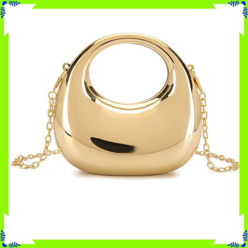 TEMU de Mujer, Bolso Pequeño con Correa de Desmontable, Forma de Media Luna, Bolso , Adecuado para Fiestas y Uso Diario, Puede Almacenar Cambio y