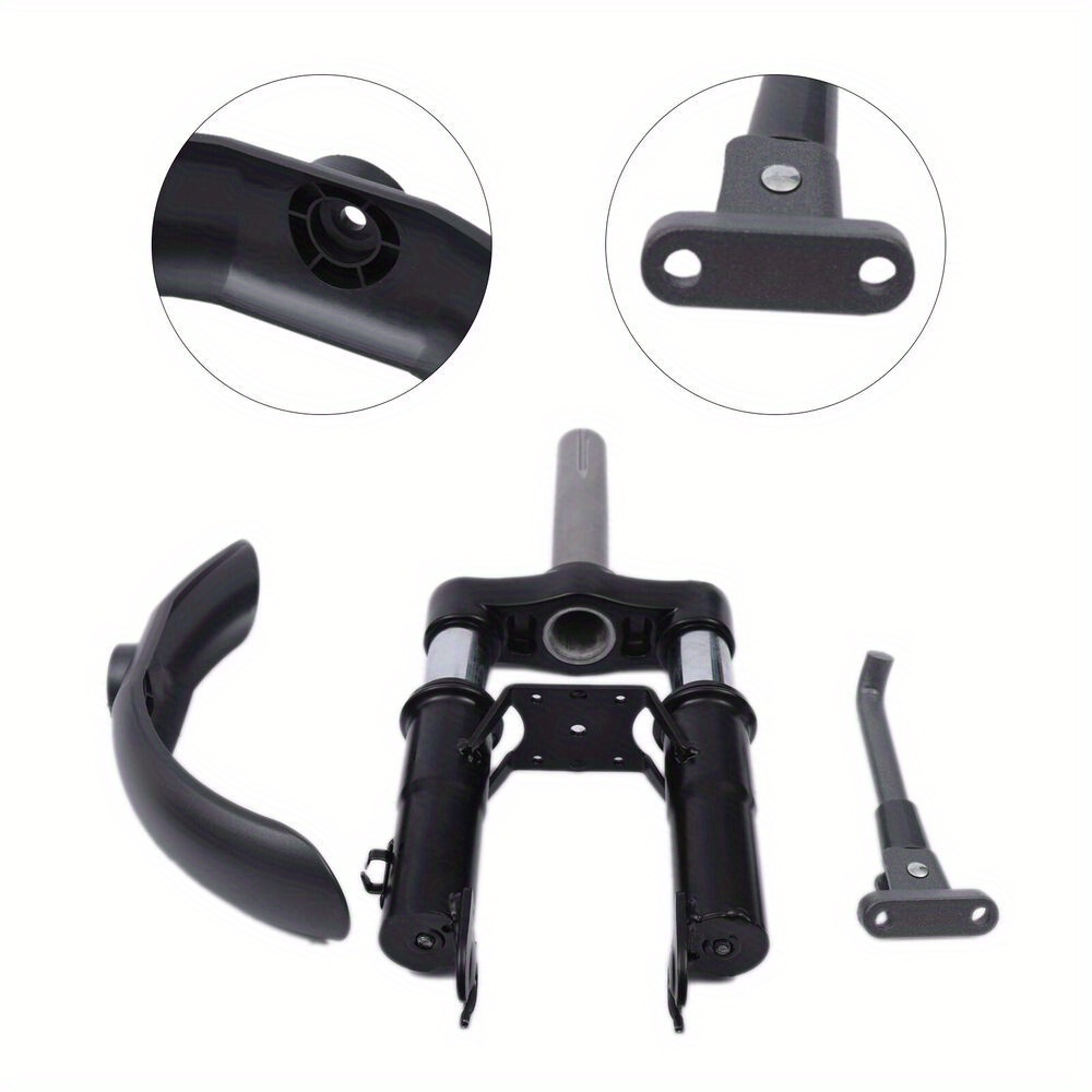 For M365 Pro/ Xiaomi Mi Electric E-scooter Steel Suspension Front Shock Absorber