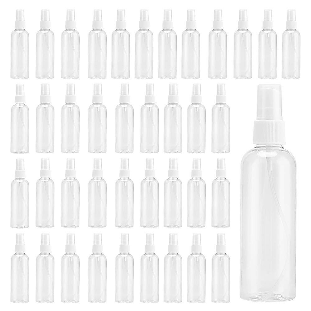 50pcs 30ml Bottles, Small Spray Bottles, Empty Bottles For Cosmetics And Perfume Empty Bottles For Cosmetics And Perfume Mist Spray