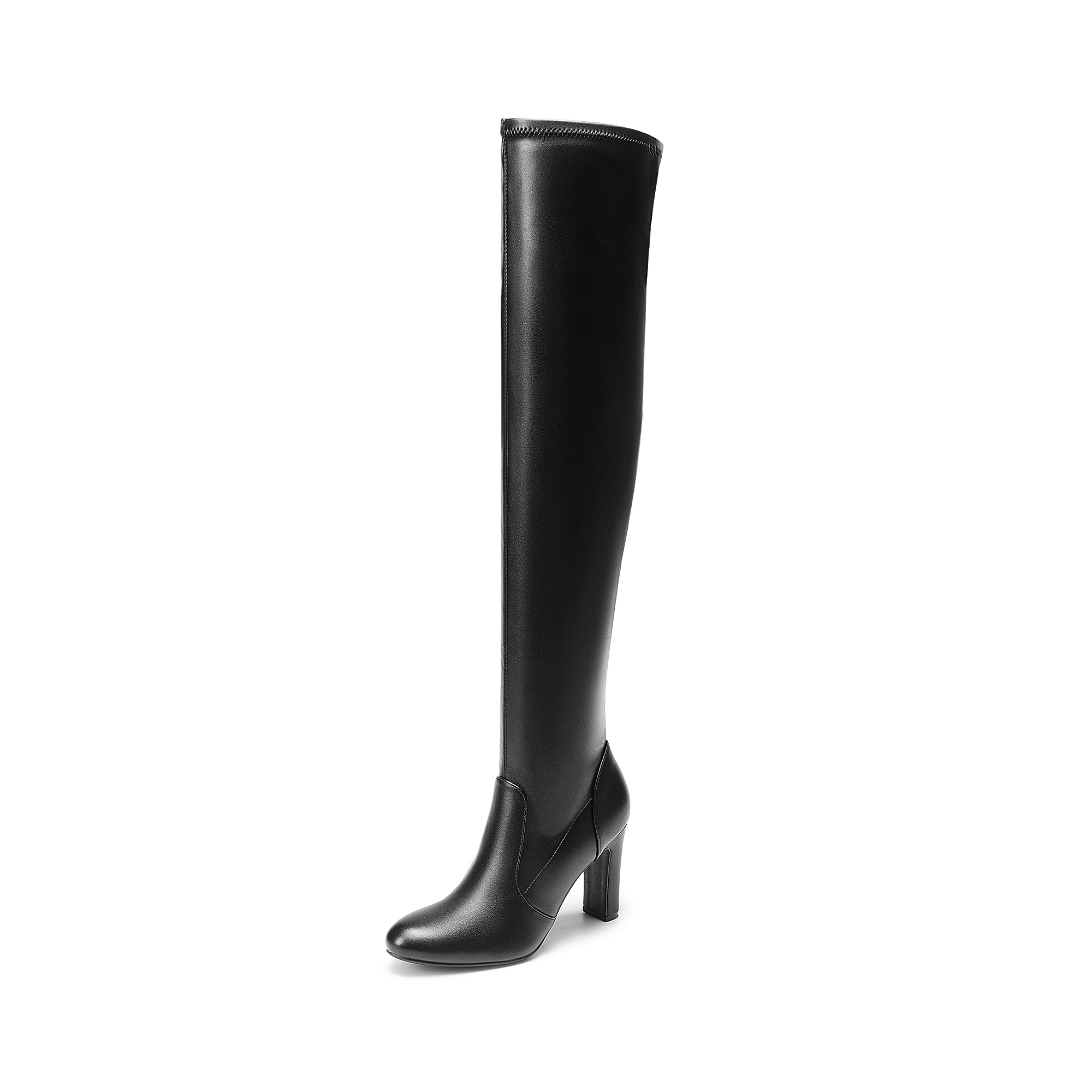 Dream Pairs Women's Fashion Boots That The Thigh, Stylish Boots To Enhance Leg Length For Contemporary Attire And , Women Shoes