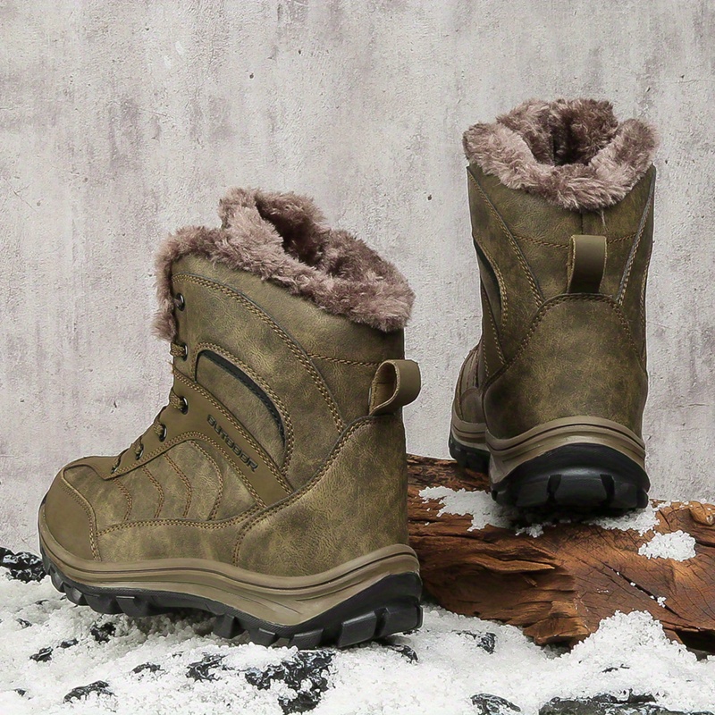 Escalada Botas Invierno MontaÃ±a Botas De Senderismo De Invierno