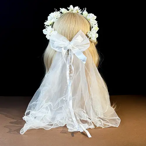 communion veil sold on Temu United States communion veil sold on Temu United States