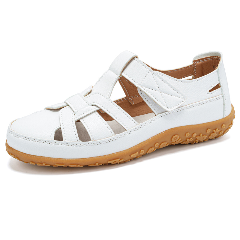 Image of New Summer Lightweight Breathable Sandals, Casual Comfortable Versatile Women's Sandals, Women Shoes