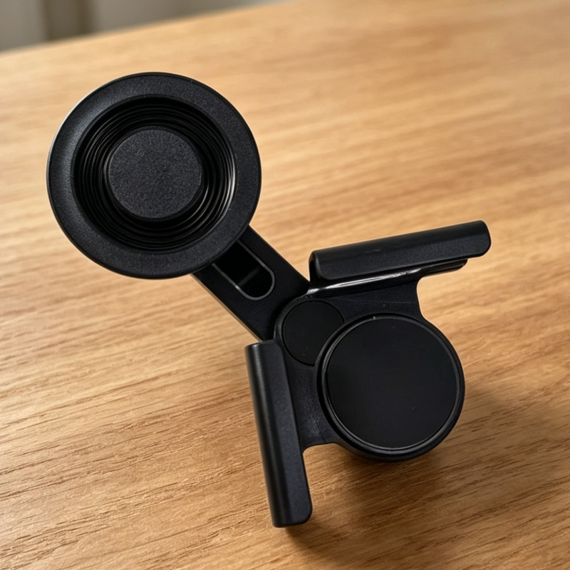 TEMU Screen Phone Holder, Magnetic Car Screen Phone Holder, Adjustable Up And Down Magnetic Holder That Hidden, Multifunctional Screen Magnetic Phone
