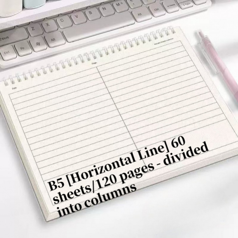 notebooks sold on Temu United States