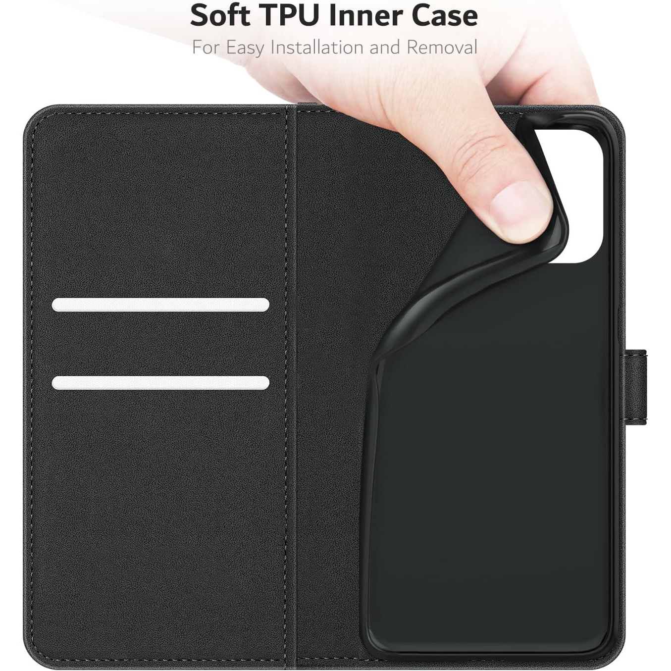 Acquista Custodia a portafoglio in pelle con vibrazione per xiaomi Redmi Note 8 Pro Redmi 8A 7A Note 7 6 Pro 6A Mi A3 9 Lite in Italia a partire da 3.16