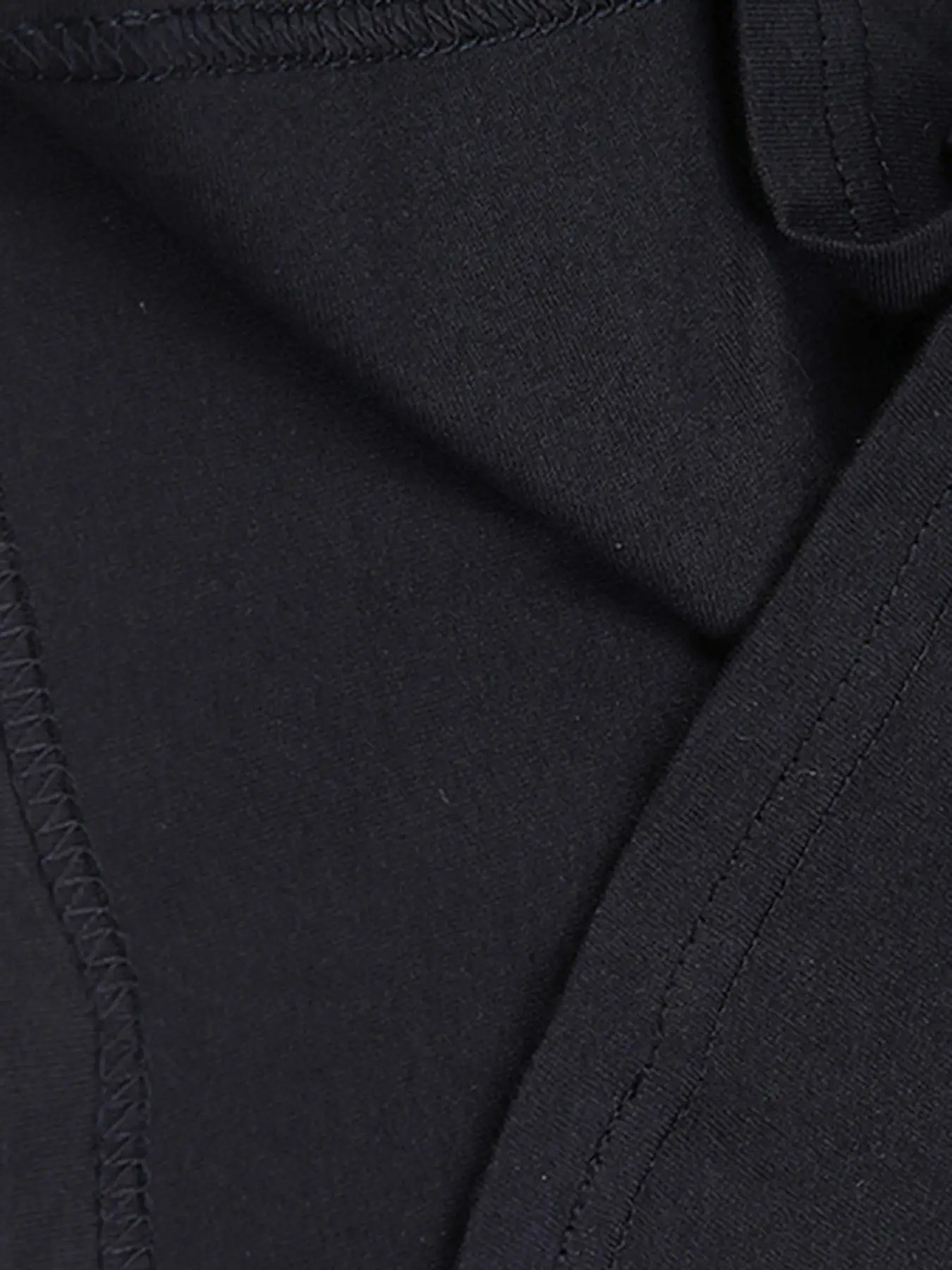 t shirt vintage kpop coton épais 100% noir logo - Temu France