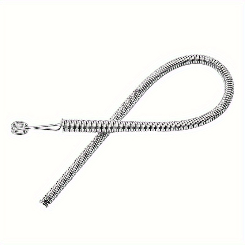 Effortless Threading Tool, Suitable for Various Needle And Thread Activities, Family Sewing Tool, Cord Garter, Flexible Threading Tool, Multi-Purpose Elastic Band Waist, Cord Webbing Auxiliary Device Spring Eye Threading Device