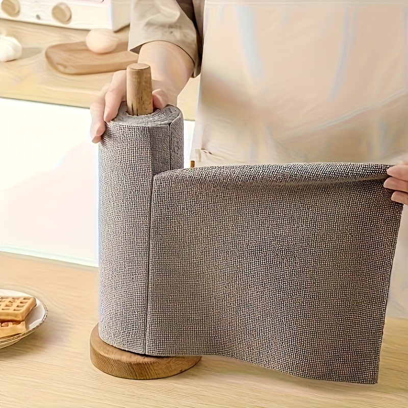 The Tear-Off Cleaning Roll