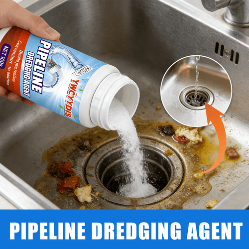 100 pipe drain unblocker kit commercial toilet and drain clog remover fast dissolving heavy duty household drain cleaning tool high capacity drain pipe unblocking powder fast multi purpose formula