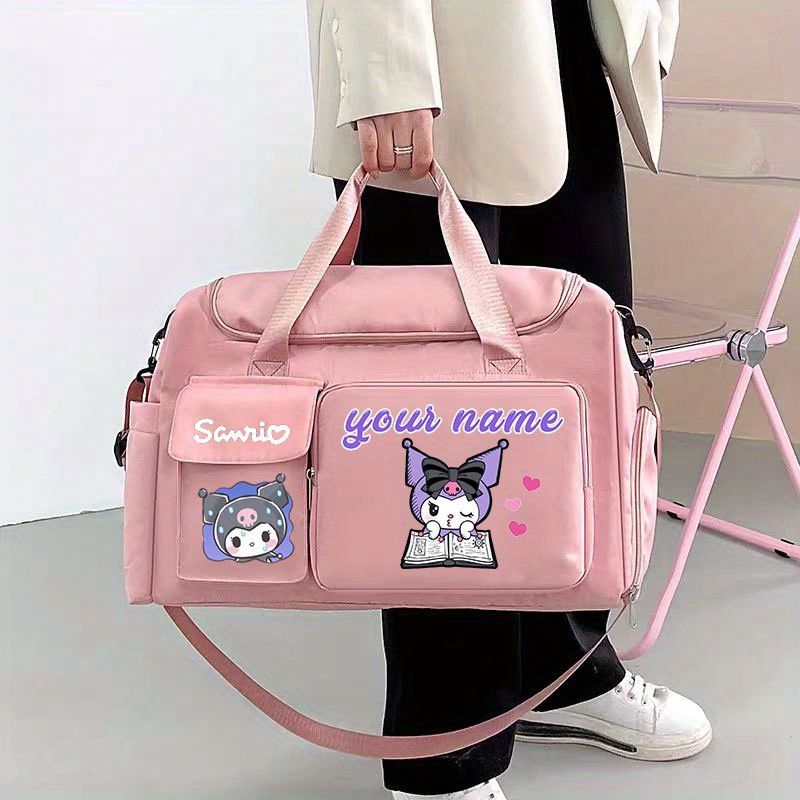 foldable gym travel duffel bag shoe Temu Bahrain