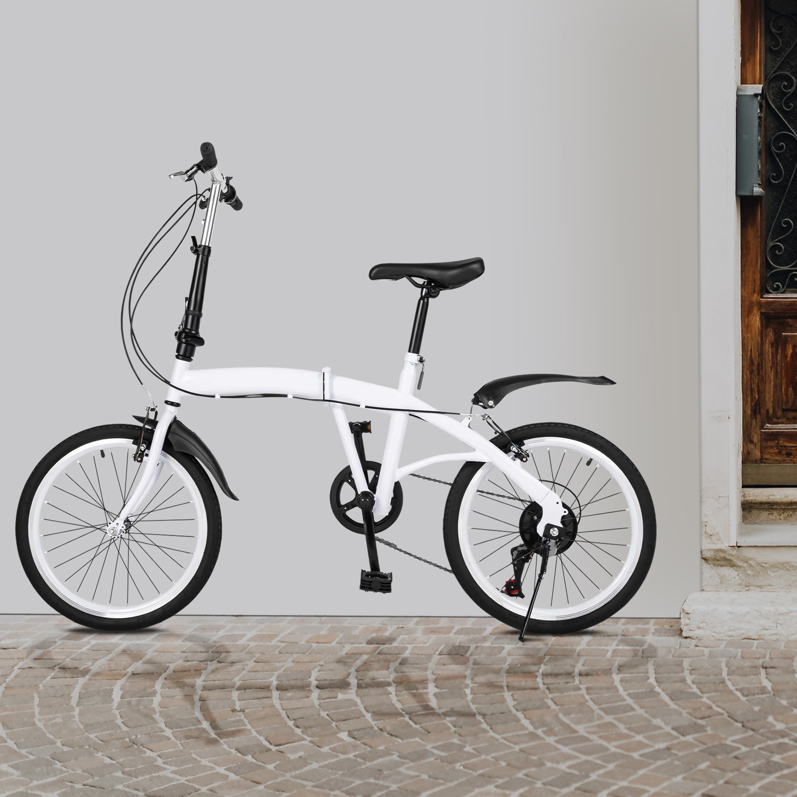 Electric Bicycle Jiji Foldable Bike Mountain Bike Dohiker Ebike