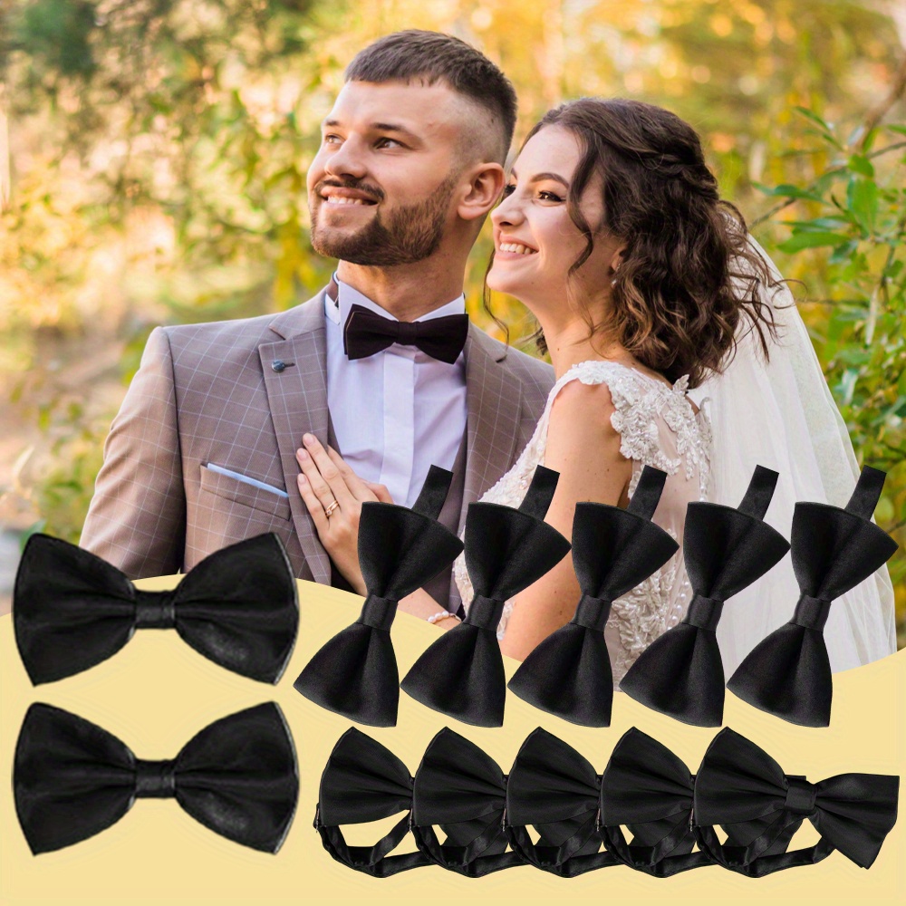 bowtied weddings