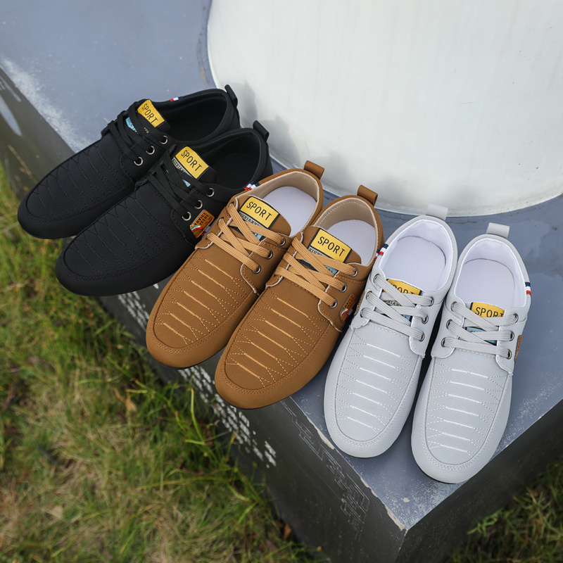 Mocassins e Sapatos de Cano Baixo Masculinos  5