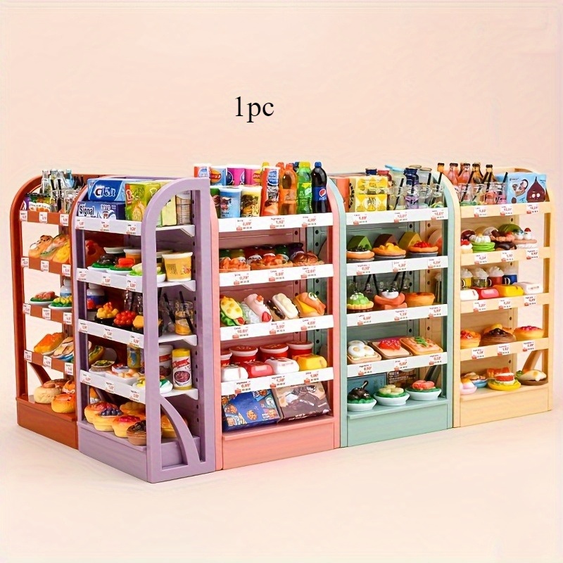 mini grocery toys